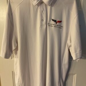 National corvette polo